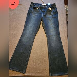 Levi Signature 12 Med Bootcut